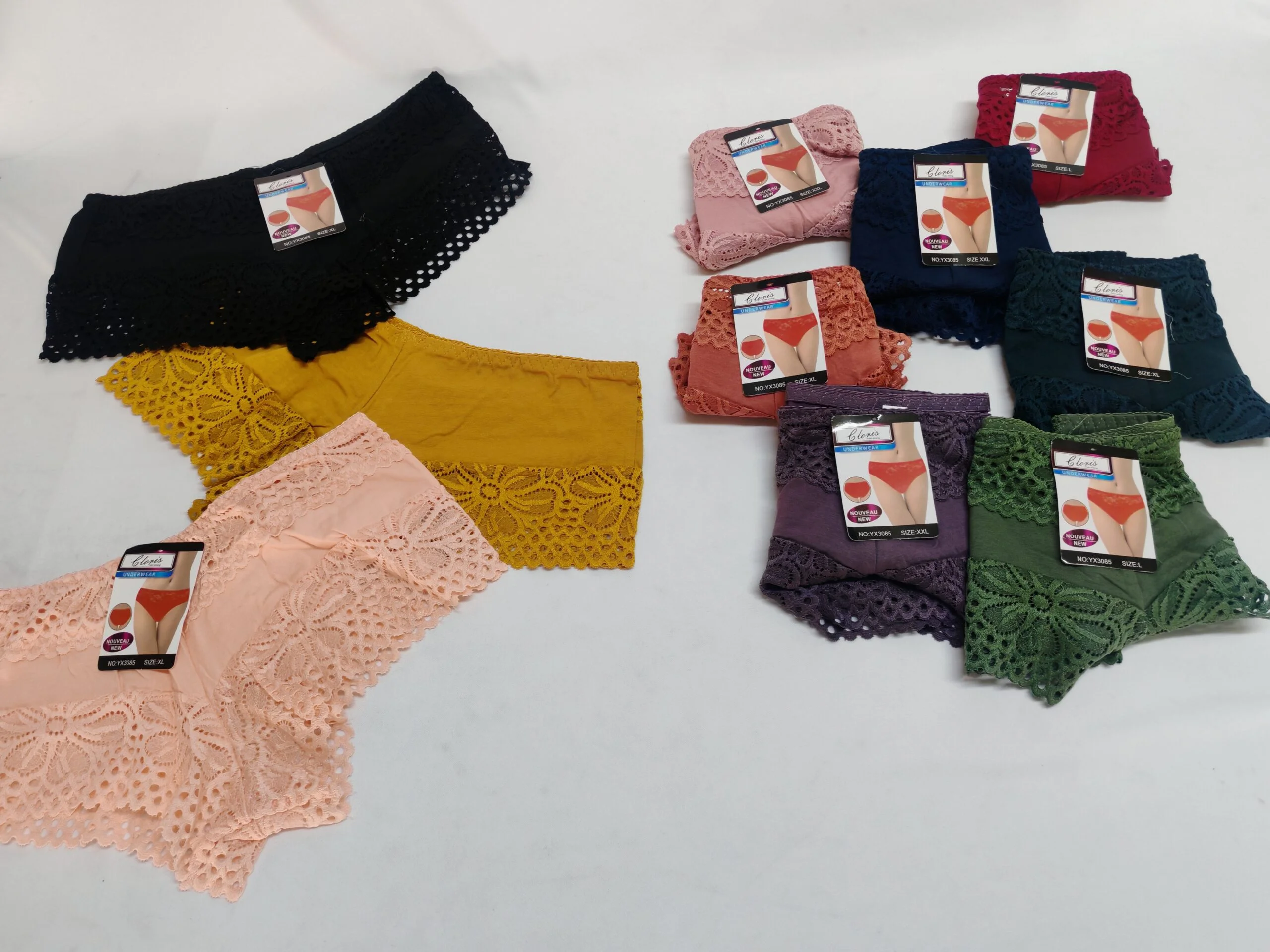 Cachetero Dama-YX3085