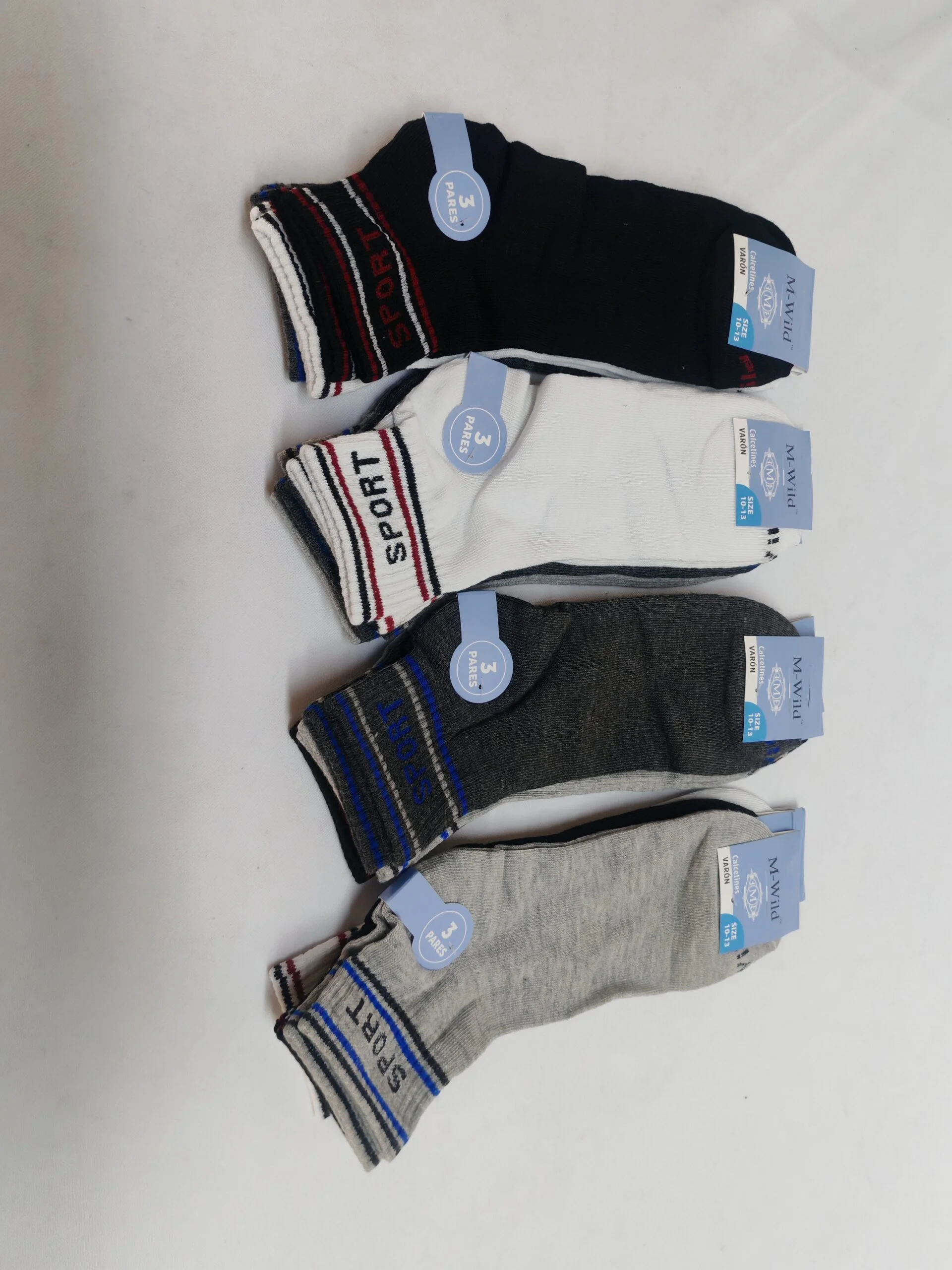 Calcetines De Niño-ZD10353