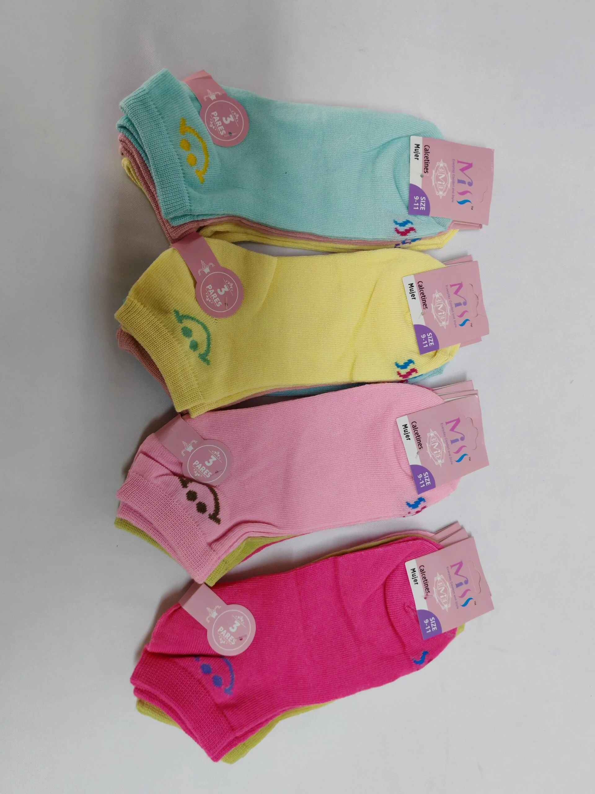 Calcetines Coloridos-ZD20527