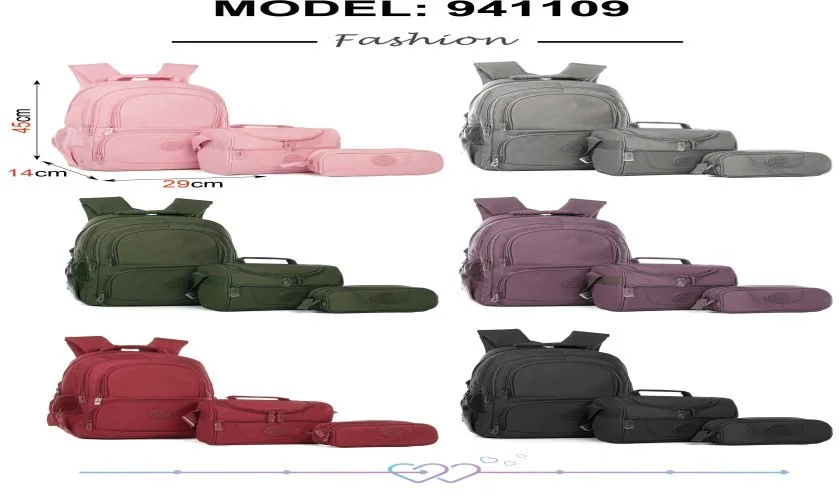 PACK 3 PZS GRANDES termico reforzado doble cierre industrial, acoginado impermeable-991109