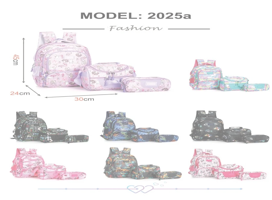 PACK 3 PZS GRANDES termico reforzado doble cierre industrial, acoginado impermeable-2025A