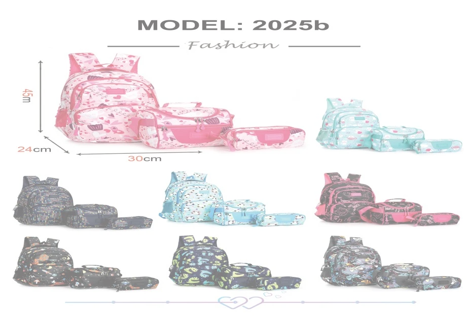 PACK 3 PZS GRANDES termico reforzado doble cierre industrial, acoginado impermeable-2025B