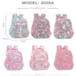 18 "Multibolsas termico impermeable ,acoginado ,reforzado con cierre industria-2028A - 4