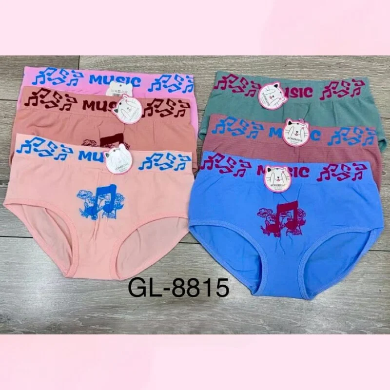 Pantaletas Niño Musical-GL-8815