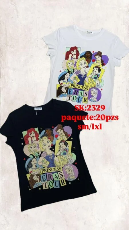 Blusa princesas-2329