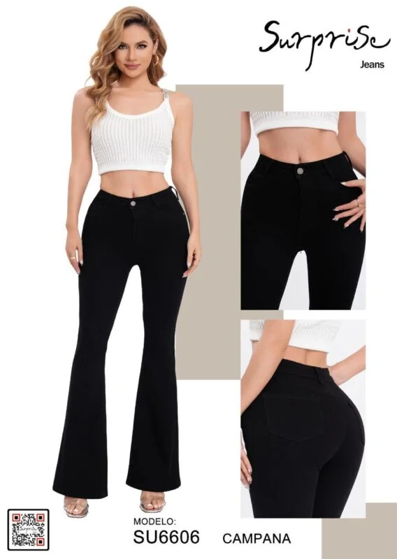 Jeans Campana Surprise-SU6606