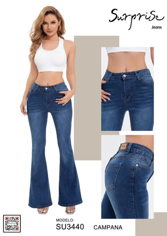 Jeans Campana Surprise-SU3440