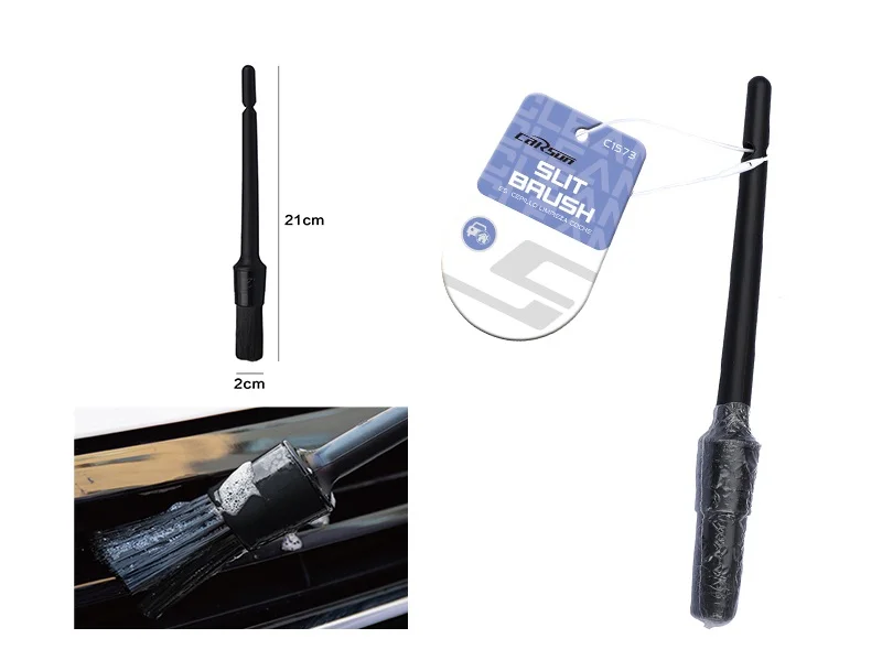 Cepillo de limpieza para ranuras pequeñas-100029