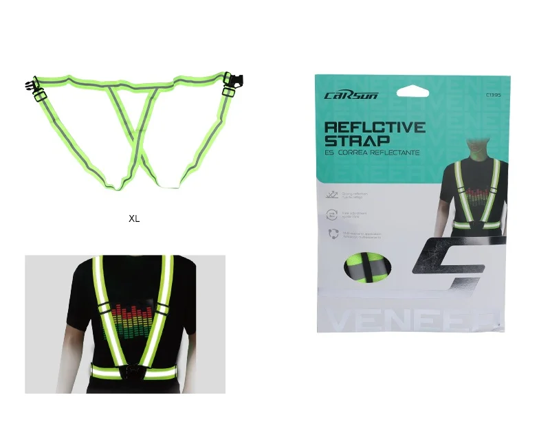 Correa Reflectante-100740