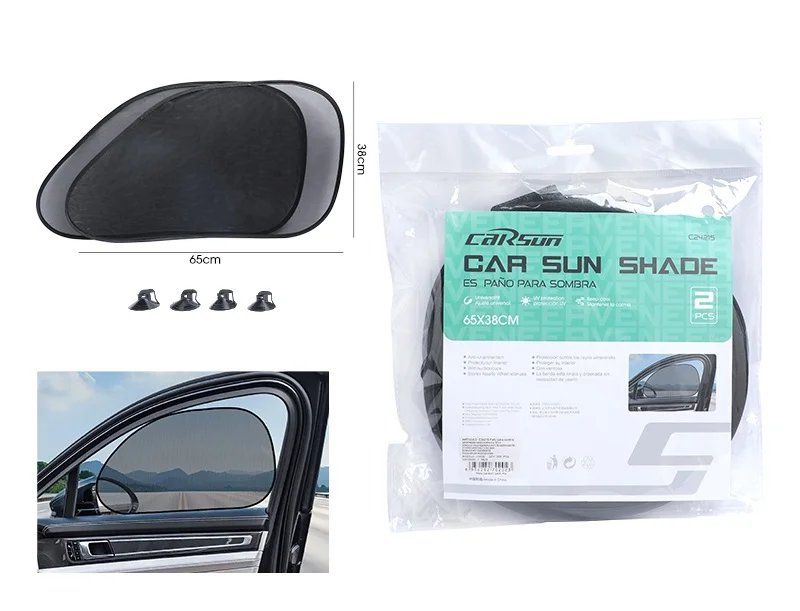 Parasol de malla para coche-100432
