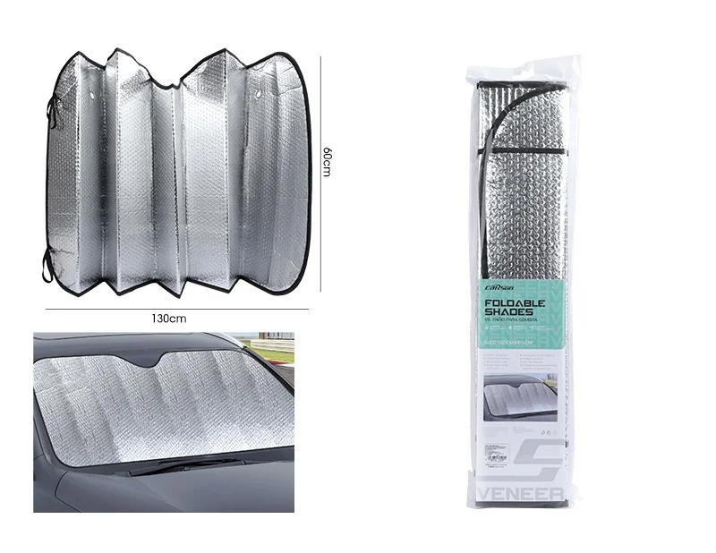 Parasol plegable para parabrisas de coche-100857