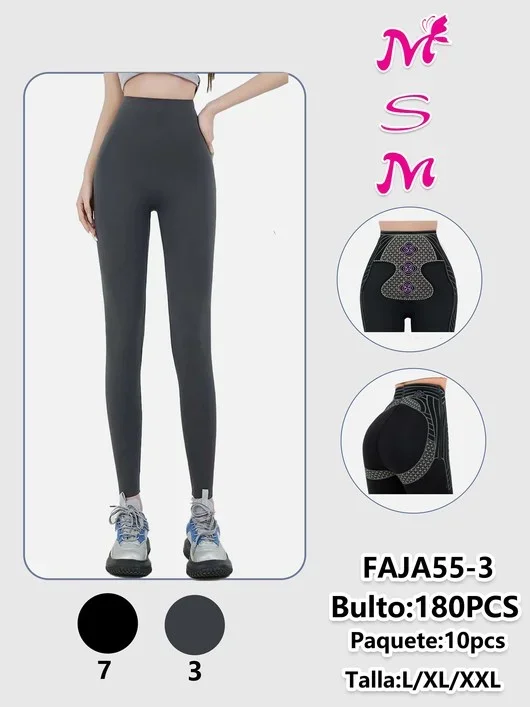 Leggings Faja de control-FAJA55-3