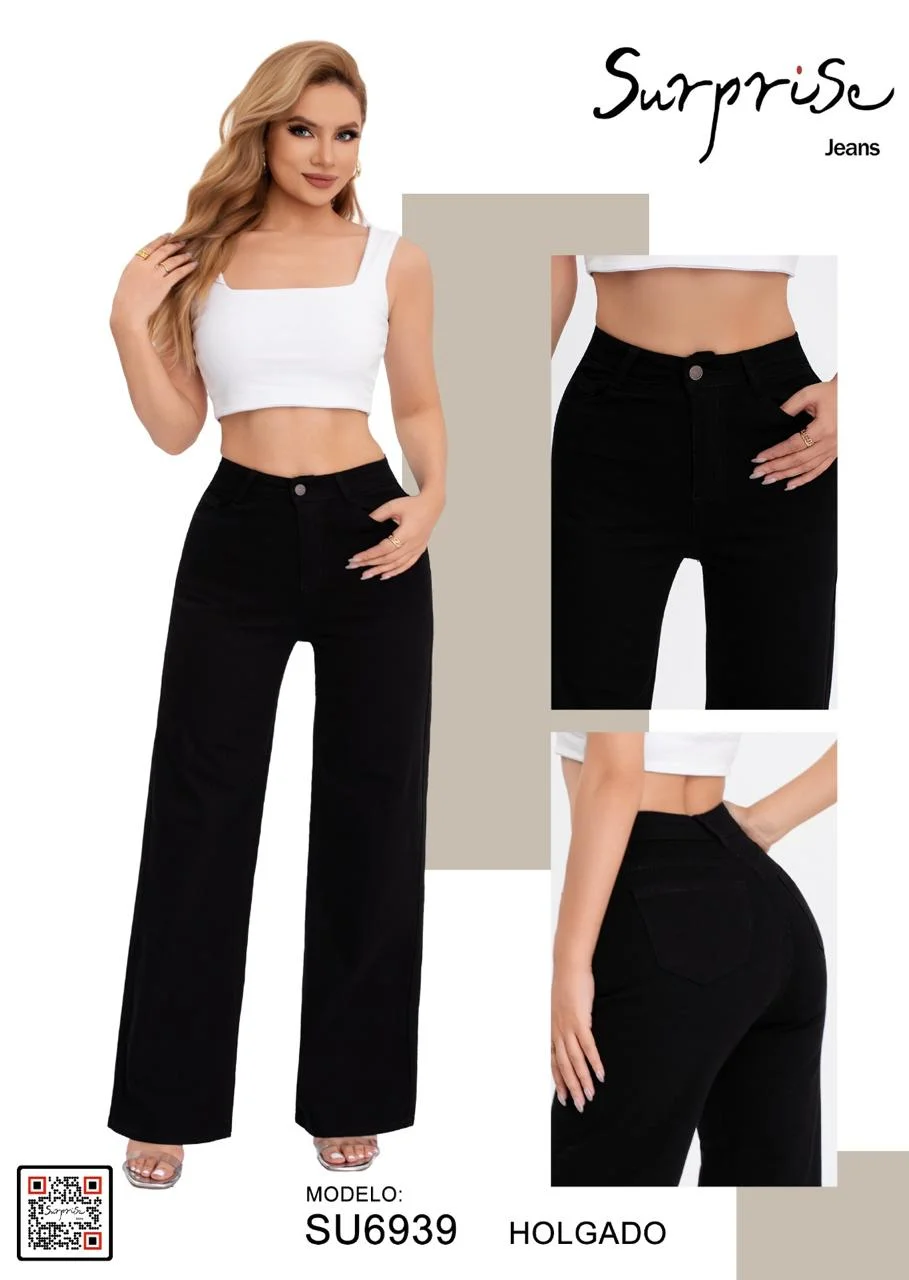 Jeans Holgado Surprise-SU6939