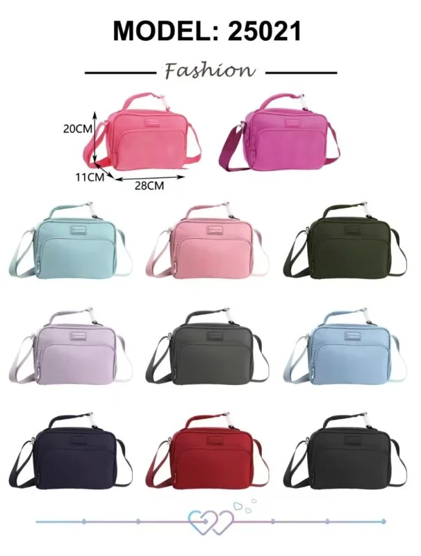 Bolso bandolera multifuncional-25021