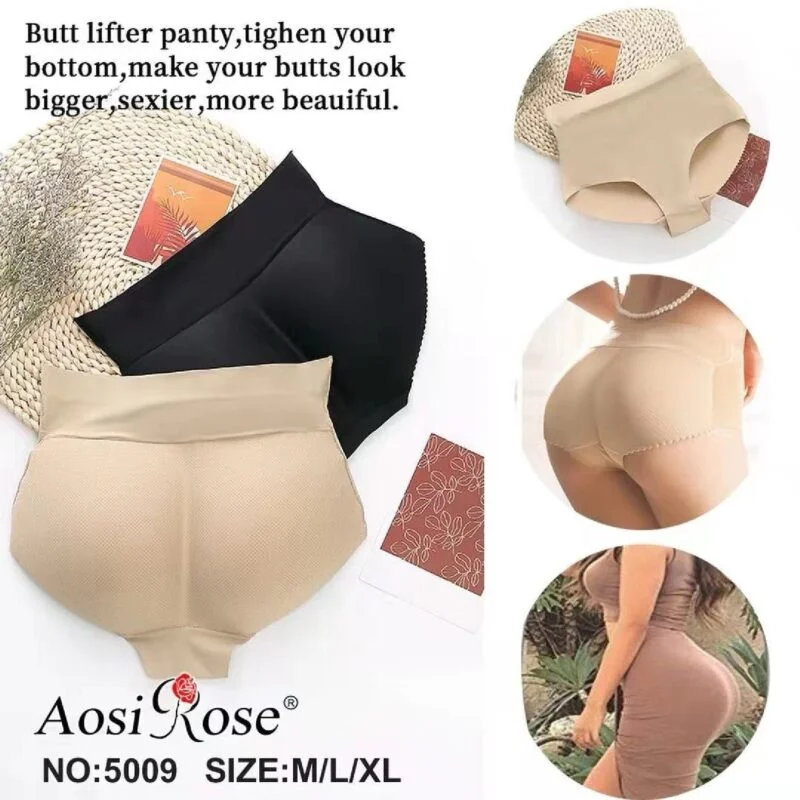 Braga reductora levanta glúteos-5009