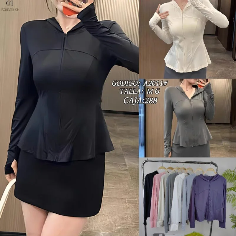 Chamarra deportiva-A2011