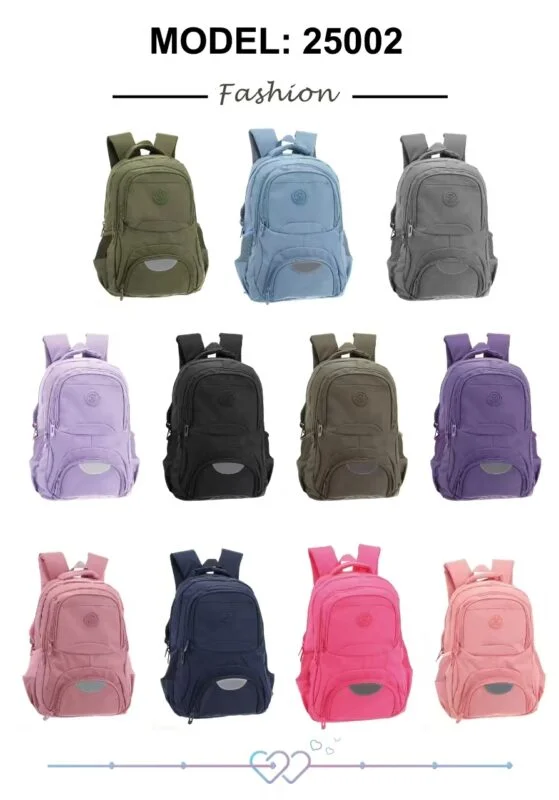 Mochilas Escolares Fashion-25002