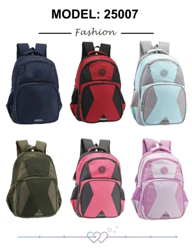 Mochilas Escolares Fashion-25007