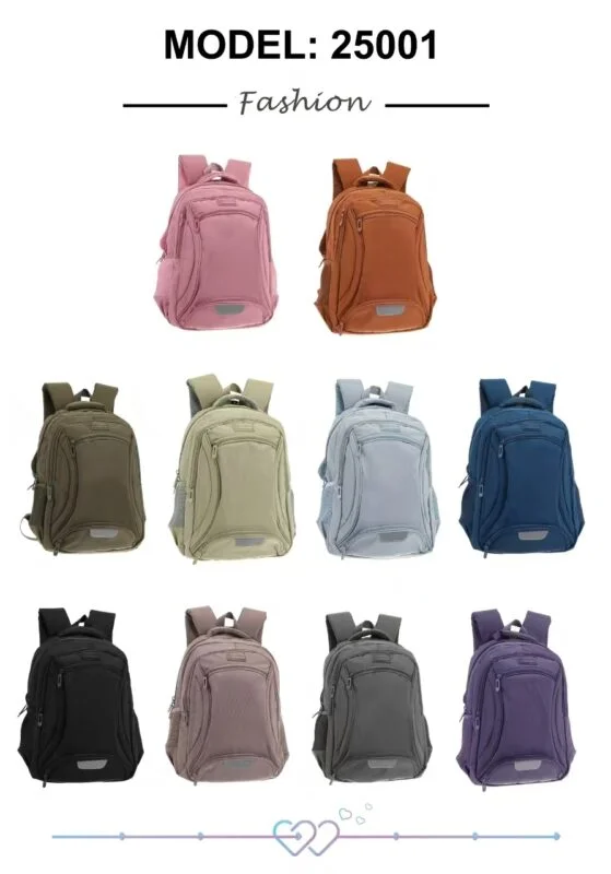 Mochilas Fashion-25001