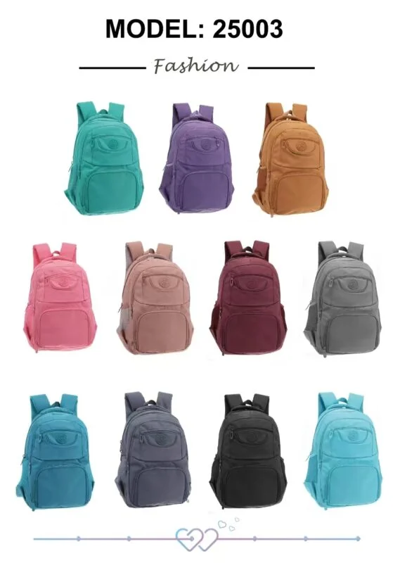 Mochilas Fashion-25003