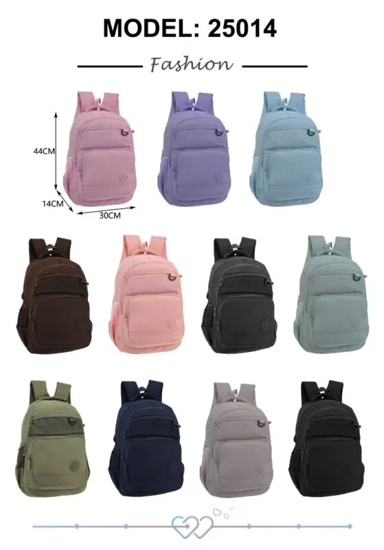 Mochilas Fashion-25014