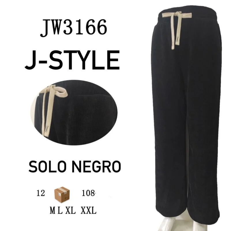 Pantalón de chándal  J-STYLE-JW3166