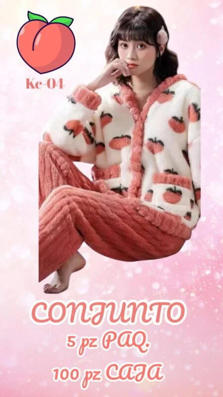 Pijama de mujer-KC-04