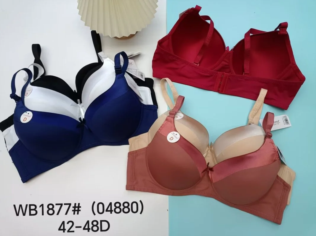 Sujetadores con diseño-WB1877#