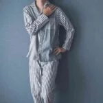 Pijamas de dos piezas