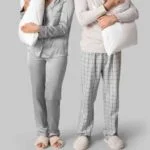 Pijamas de una pieza