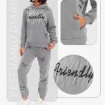 Conjuntos de sudadera con capucha