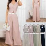 Conjuntos de top de sisas