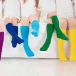 Calcetines altos