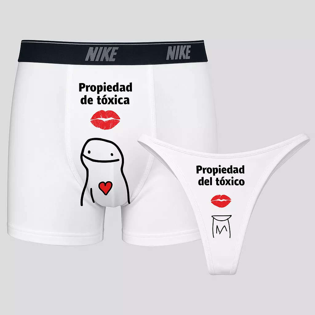 Duo Lencería-DUO-LEN