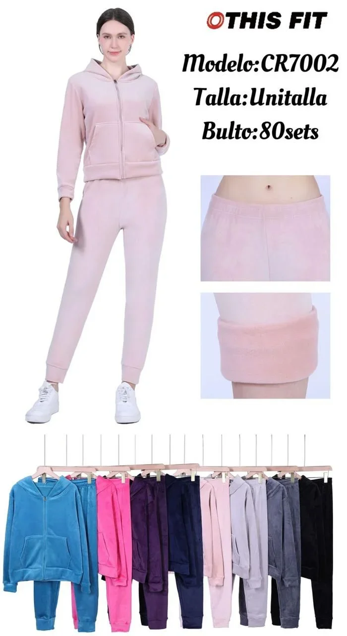 Conjunto Pants-CR7002