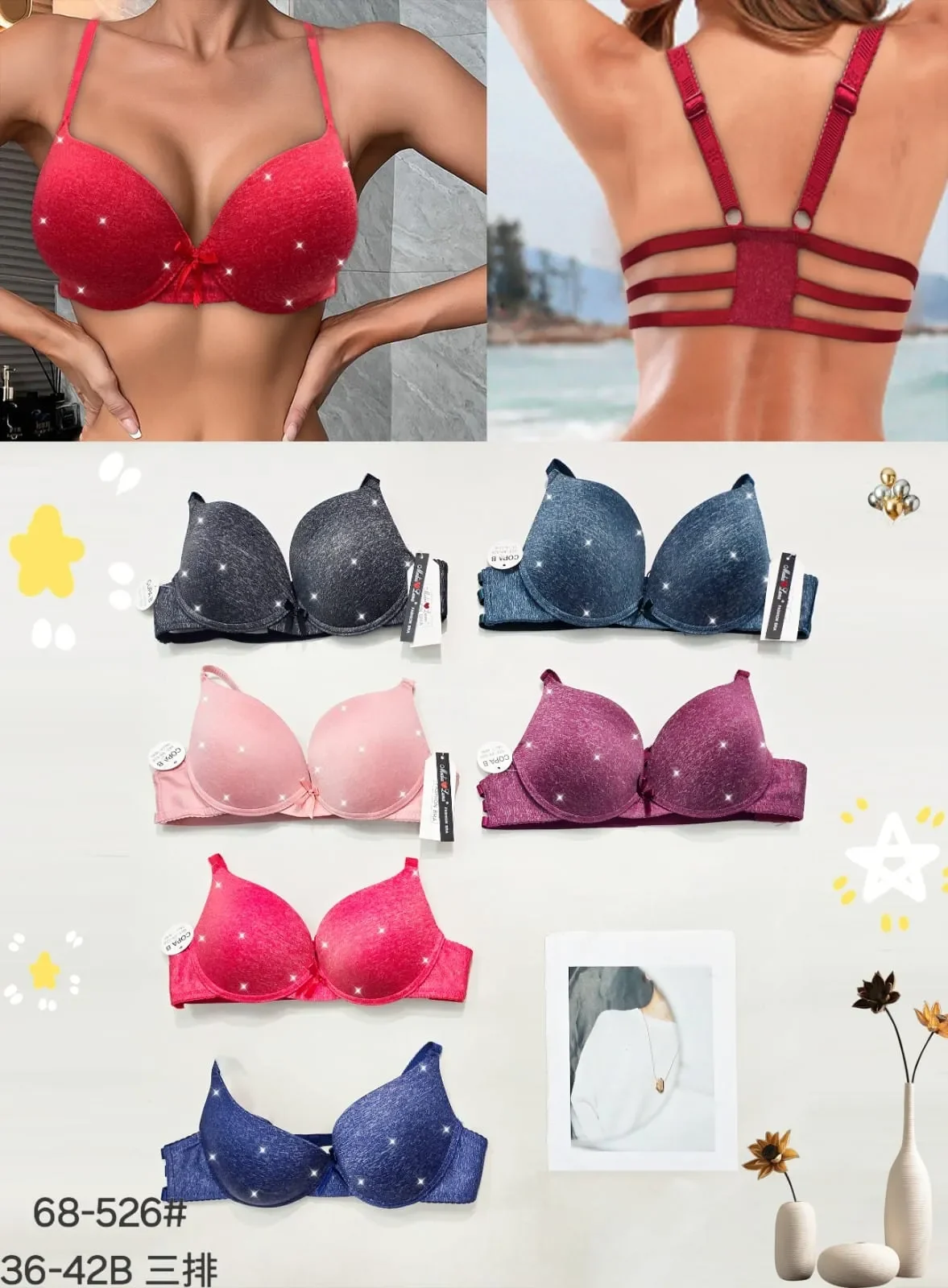 Brasier Reforzado Brillante-0-68526