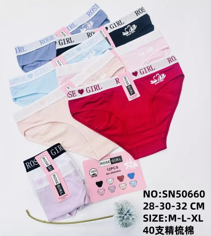 Bragas Rose Girl-SN50660