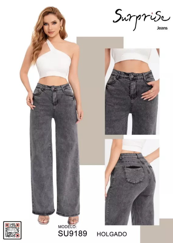 Jeans Holgado Surprise-SU9189