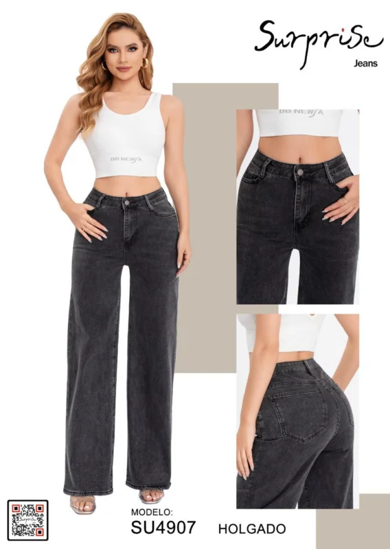 Jeans Holgado Surprise-SU4907