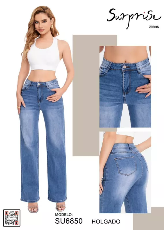 Jeans Holgado Surprise-SU6850