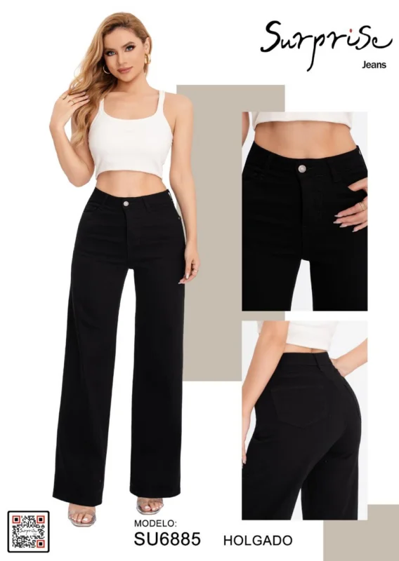 Jeans Holgado Surprise-SU6885