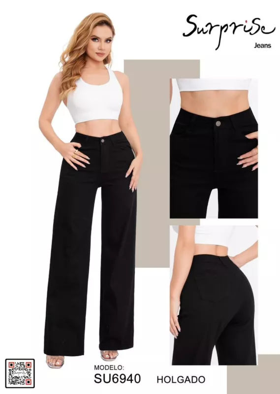 Jeans Holgado Surprise-SU6940