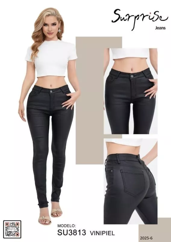 Jeans Skinny Surprise-SU3813