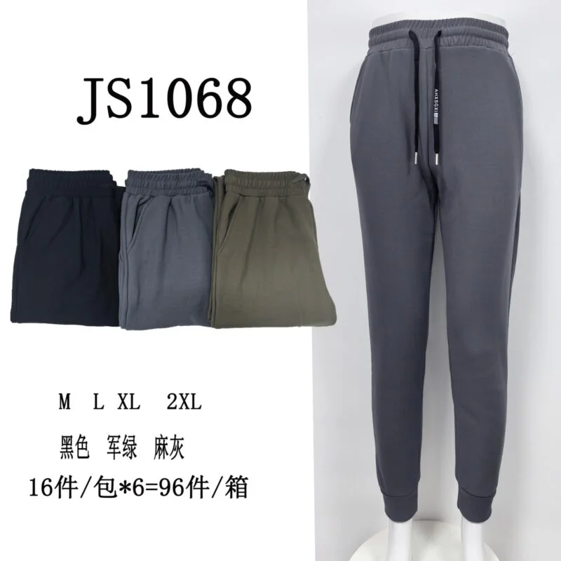 Pantalón de chándal-JS1068