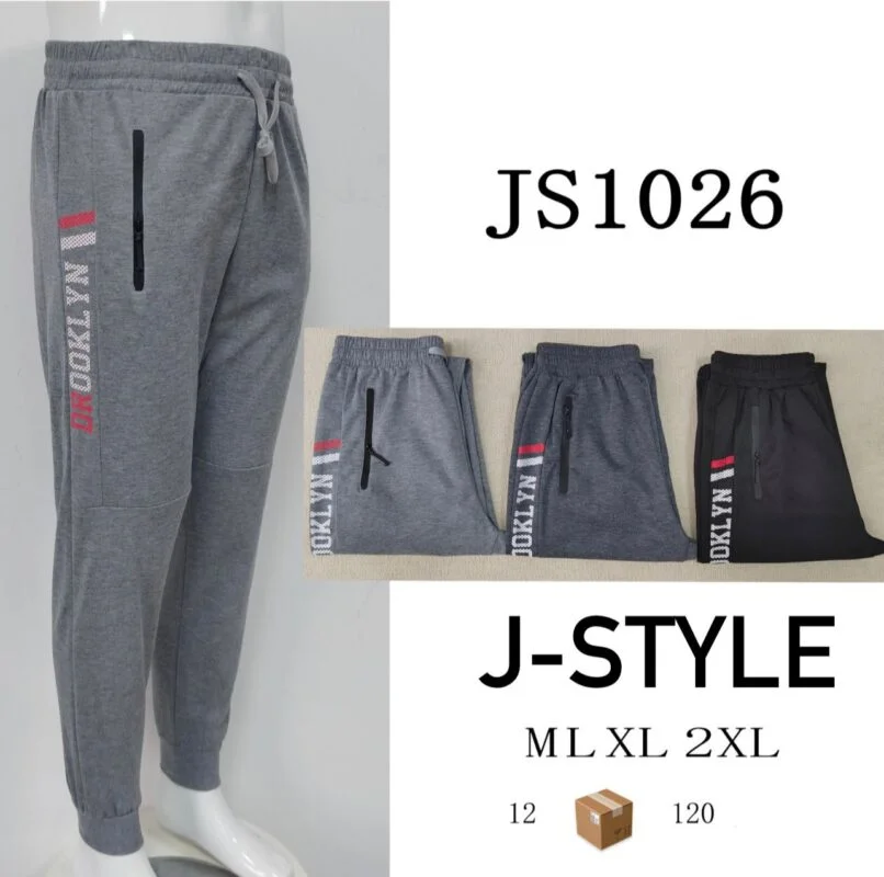 Pantalón Jogger Deportivo J-STYLE-JS1026