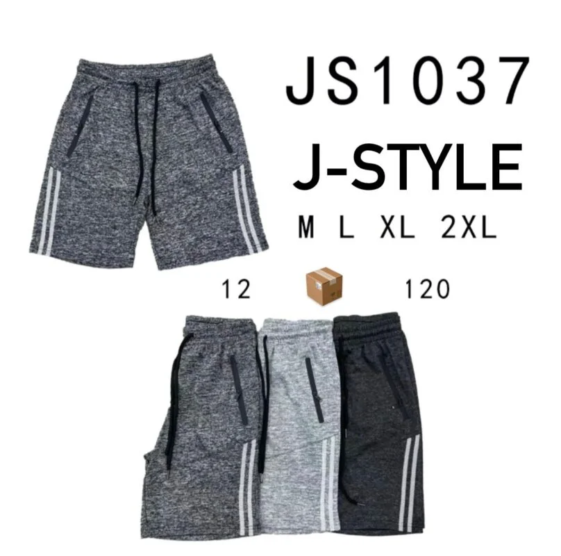 Short deportivo J-Style-JS1037