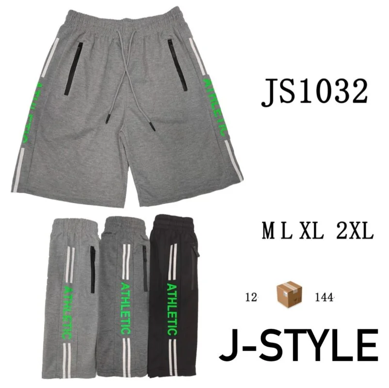 Shorts deportivos Athletic-JS1032