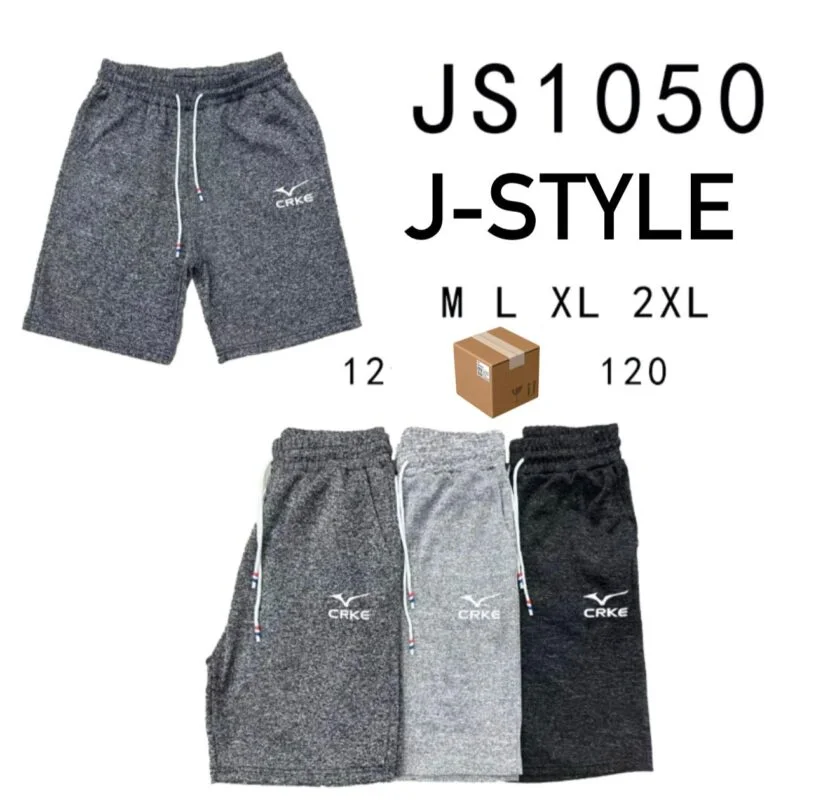 Shorts deportivos J-STYLE-JS1050