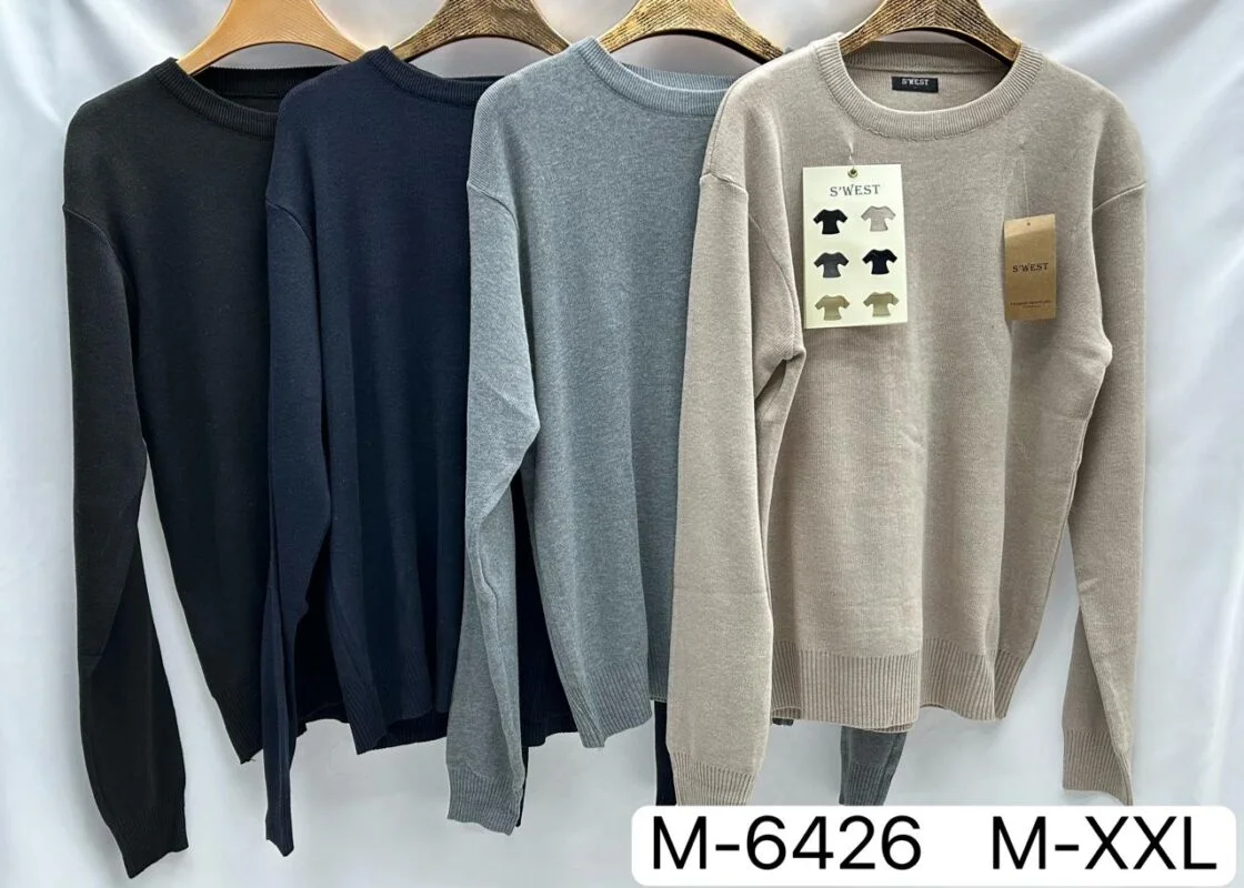 Suéteres de hombre-M-6426