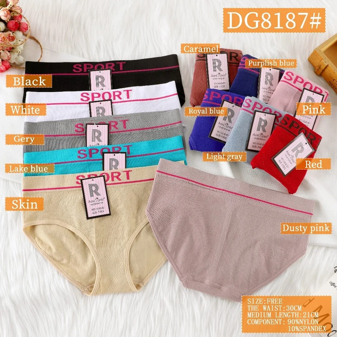 Pantaleta de microfibra-HS25-DG8187